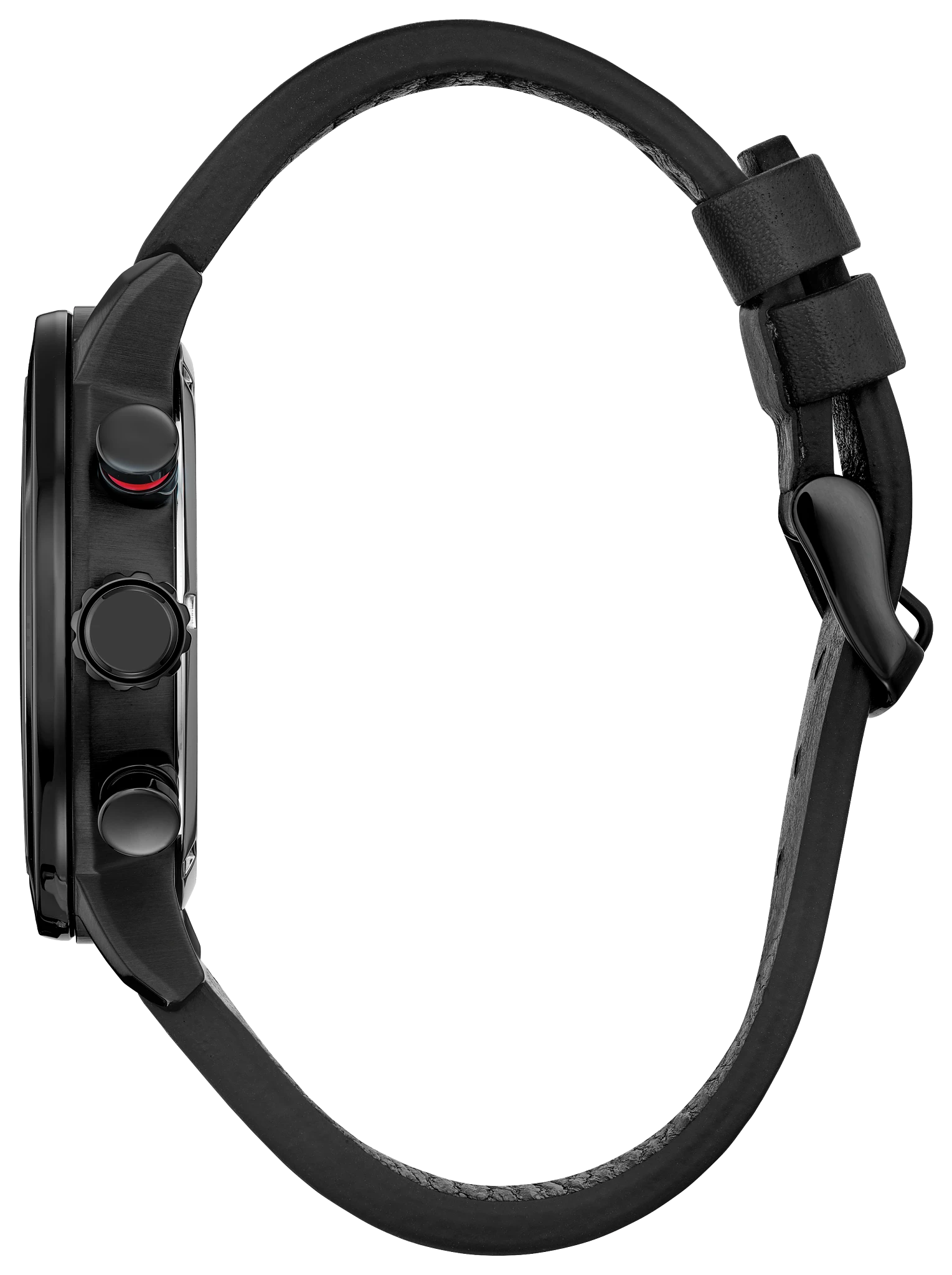 Darth Vader Black Dial Leather Strap CA0769-04W | CITIZEN